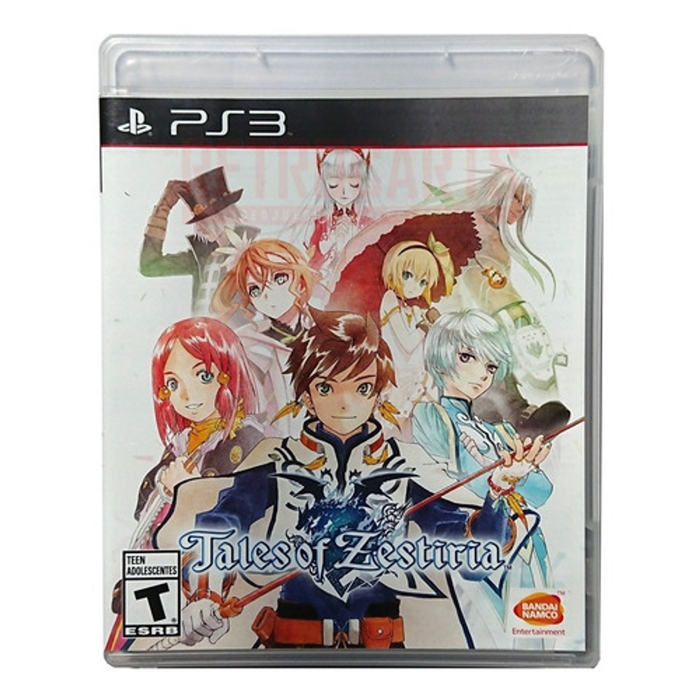 Tales Of Zestiria Ps3   1