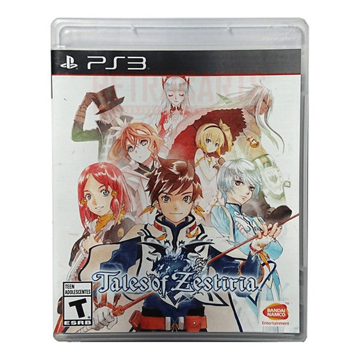Tales Of Zestiria Ps3   1
