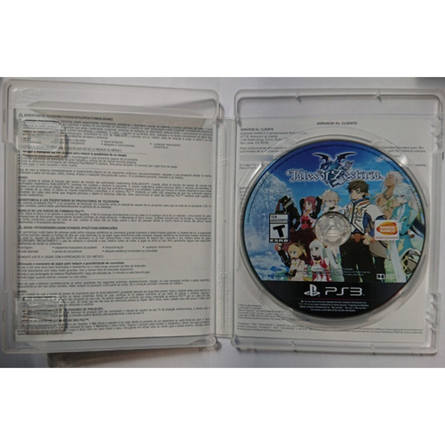 Tales Of Zestiria Ps3   2