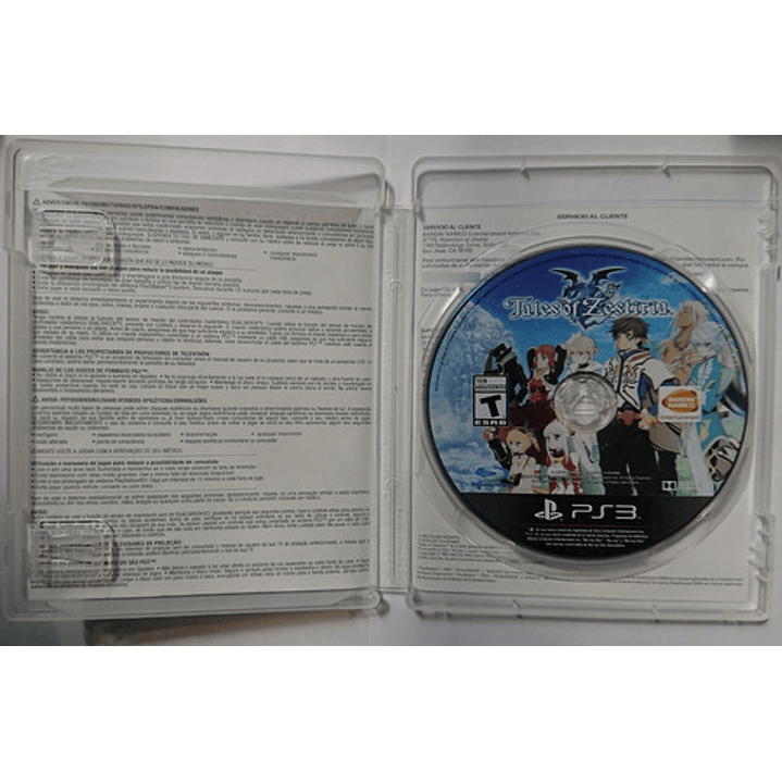 Tales Of Zestiria Ps3   2