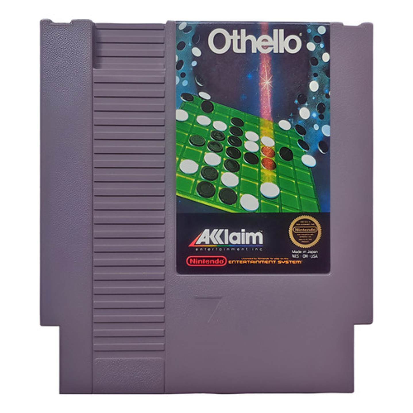 Othello Nes 1