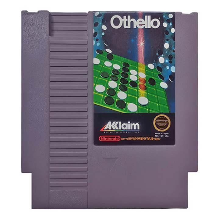 Othello Nes 1
