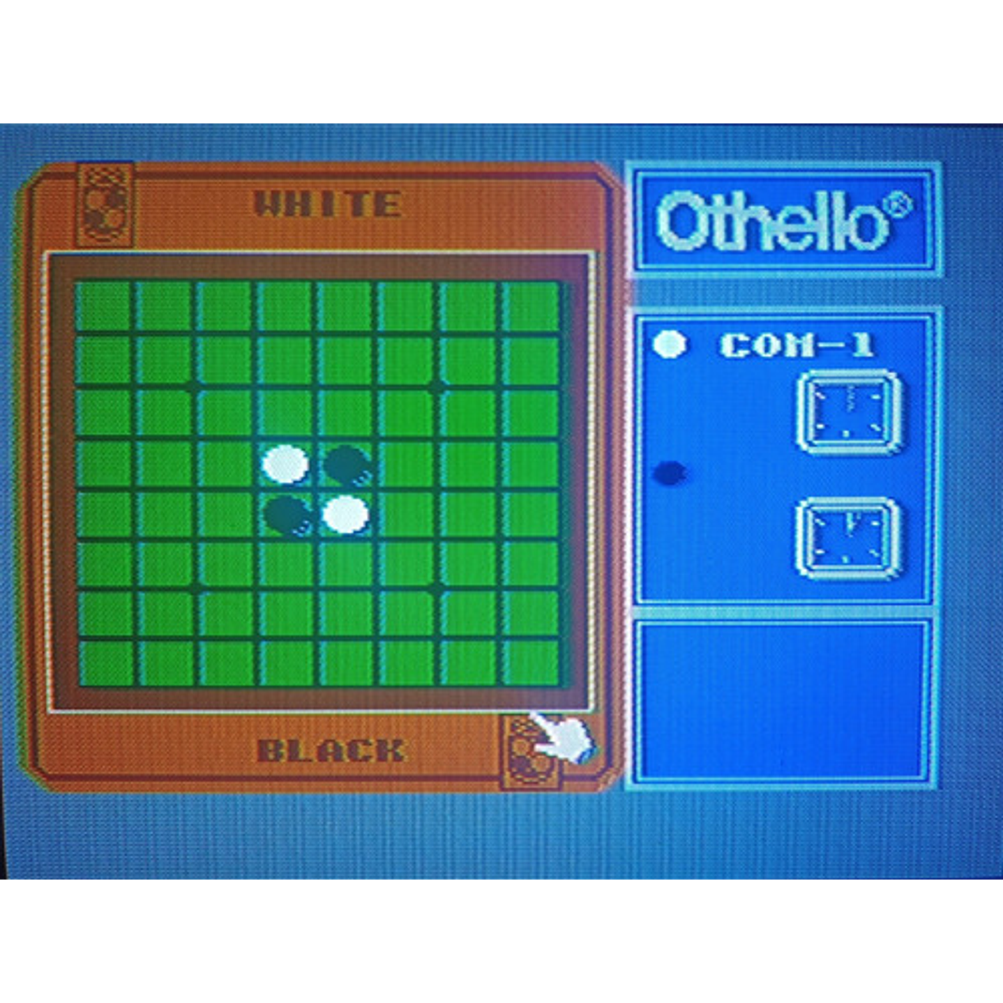 Othello Nes 2