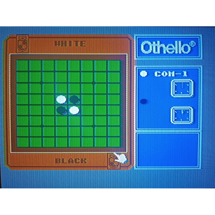 Othello Nes 2
