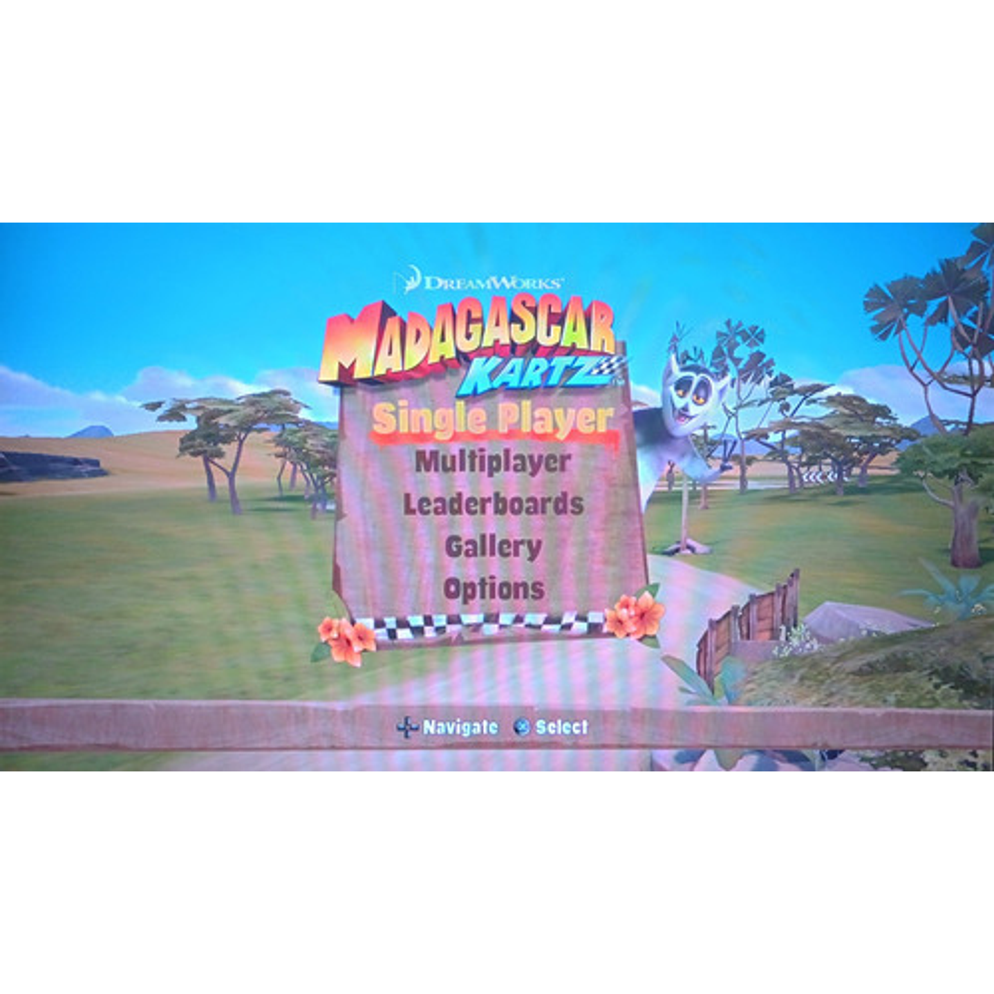 Madagascar Karts Ps3 7