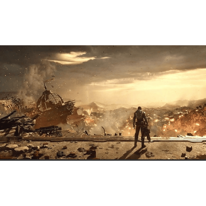 Gears Of War 5 Standard Edition (físico) Para Xbox One 7