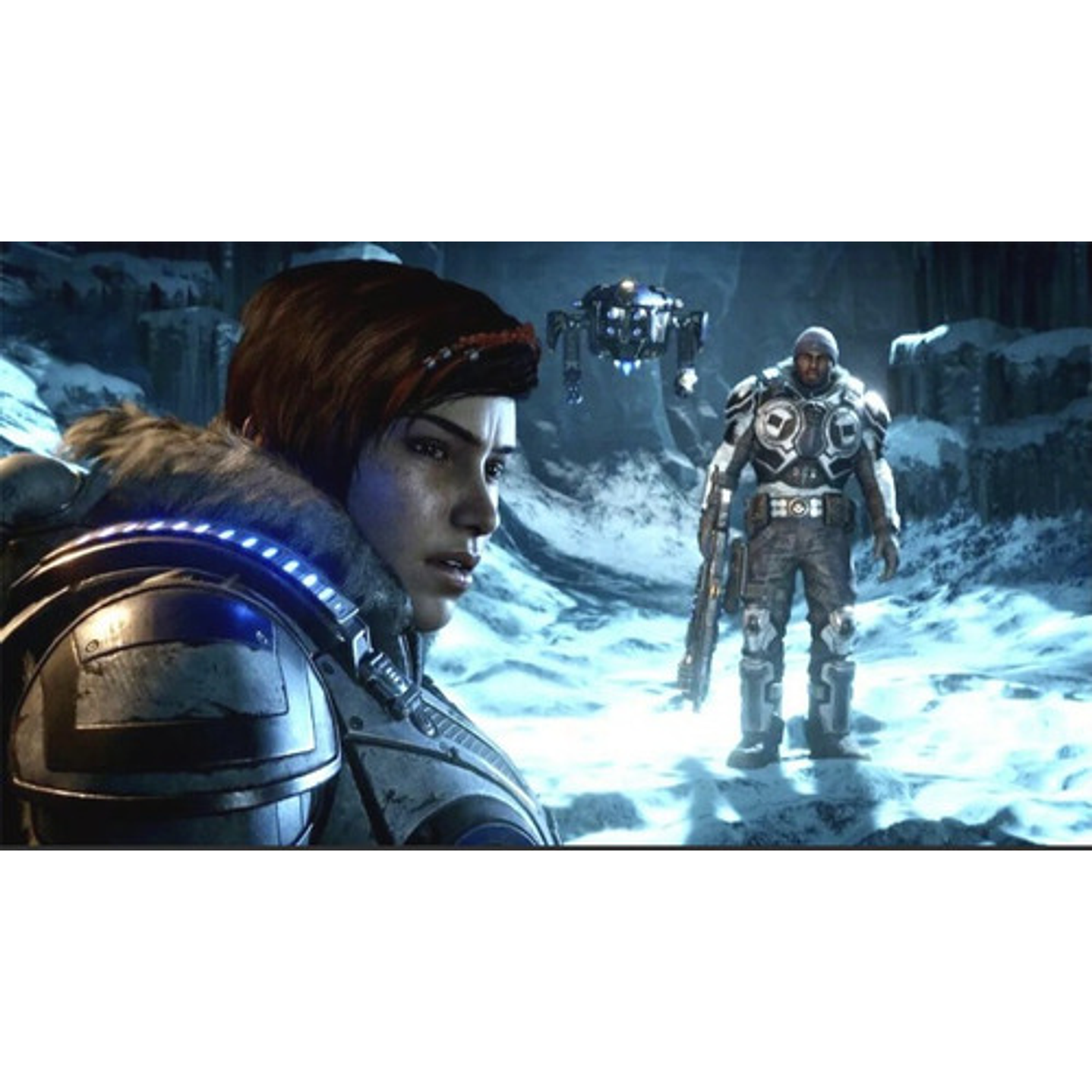 Gears Of War 5 Standard Edition (físico) Para Xbox One 8