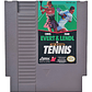 Chris Evert & Ivan Lendl In Top Players Tennis Nintendo Nes - Miniatura 1