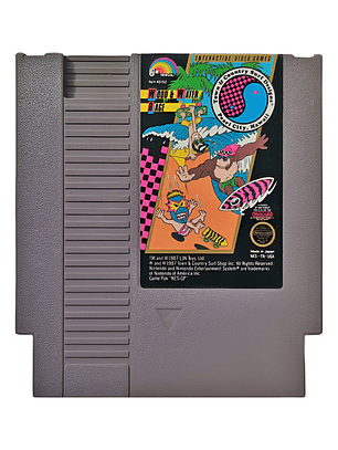 T & C Surf Design Wood & Water Rage Nes