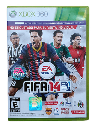 Fifa 14 Xbox 360