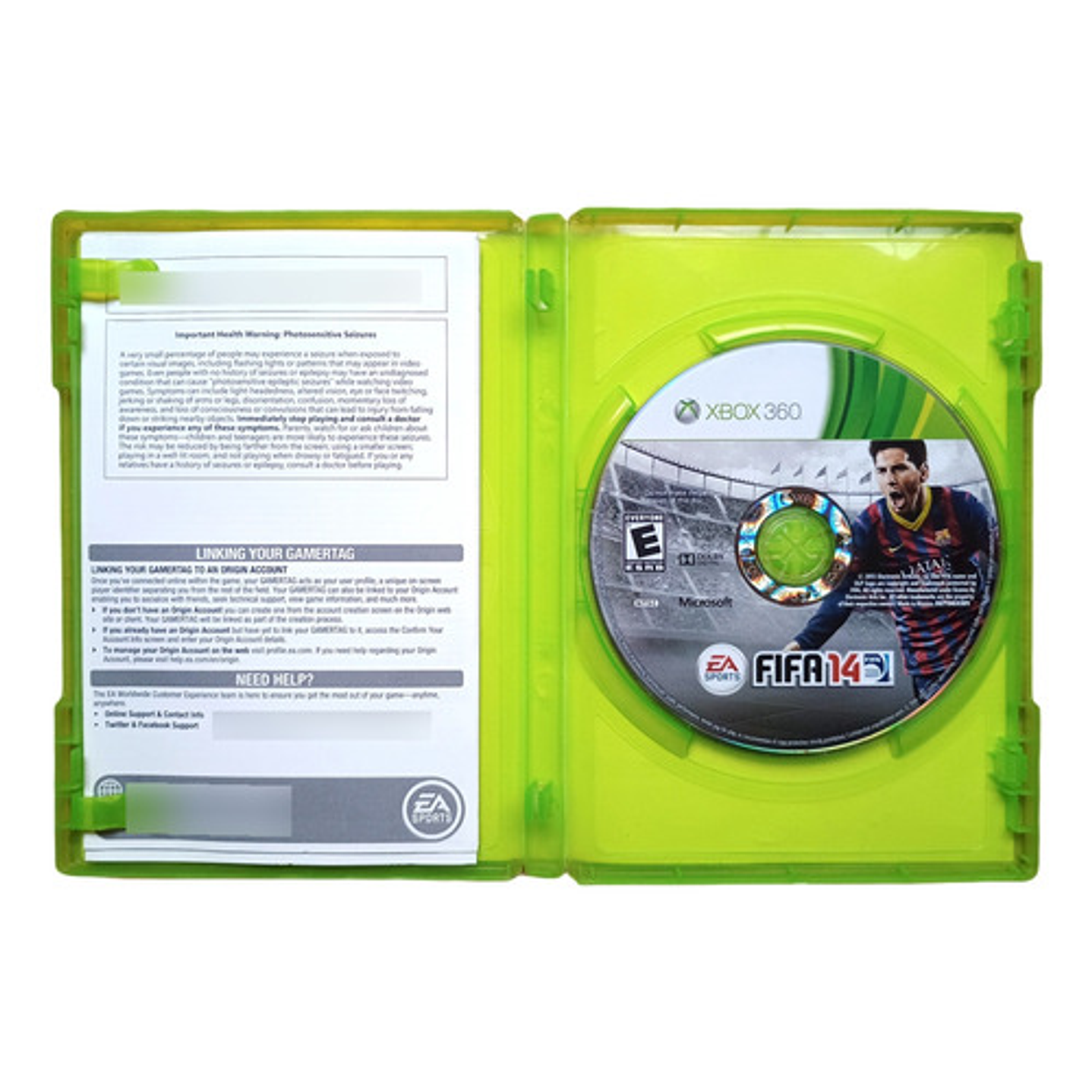 Fifa 14 Xbox 360 2