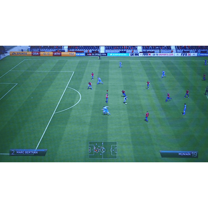 Fifa 14 Xbox 360 5