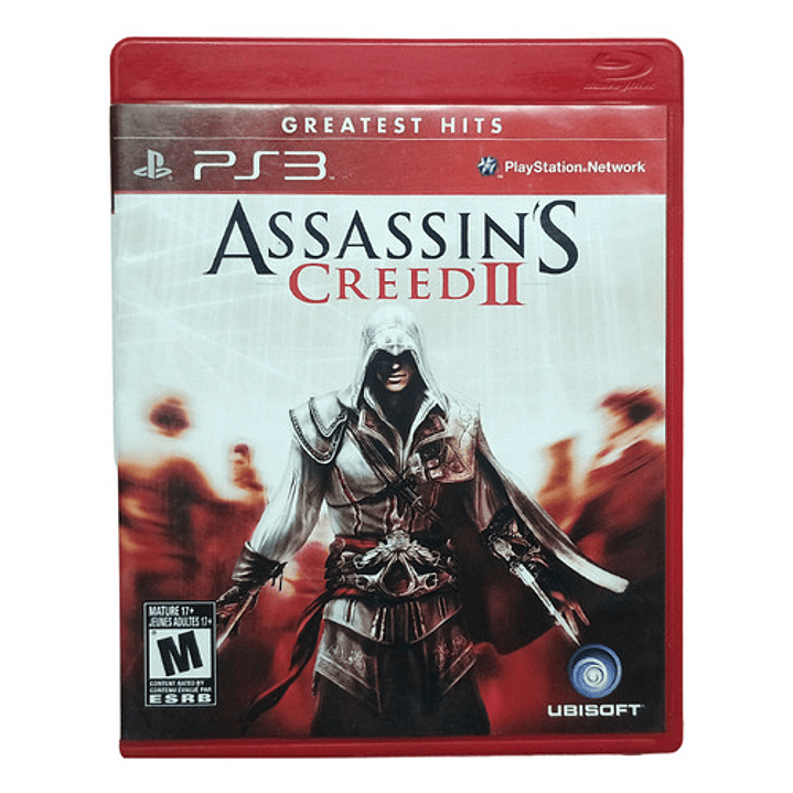Assassin's Creed Ii Ps3   1
