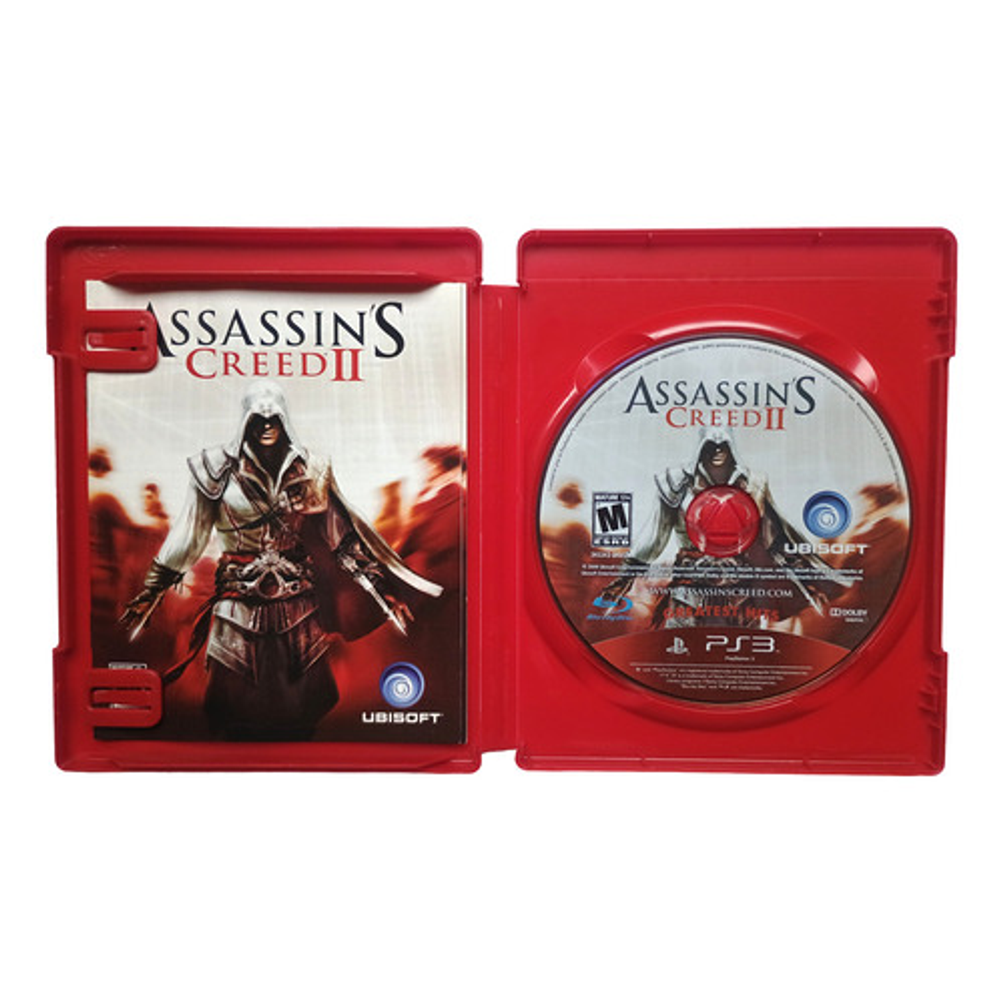 Assassin's Creed Ii Ps3   2