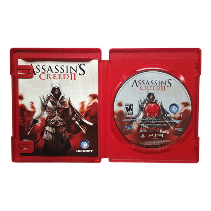 Assassin's Creed Ii Ps3   2