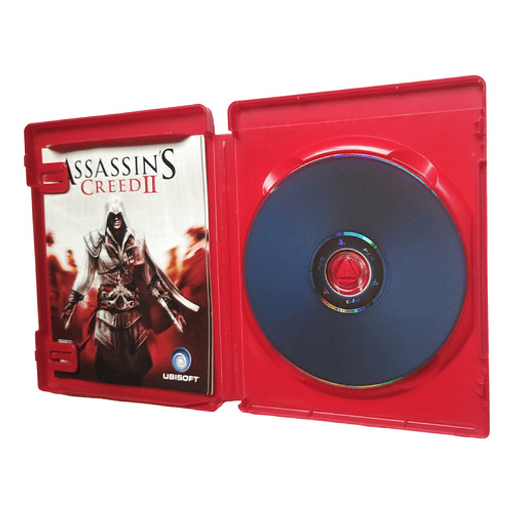 Assassin's Creed Ii Ps3   3