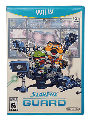 Star Fox Guard Wii U