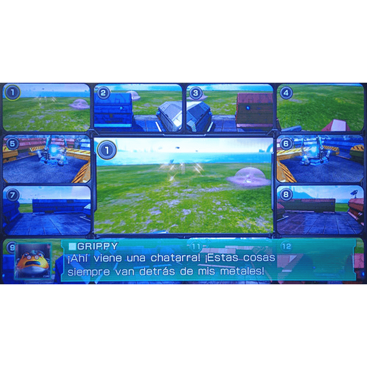 Star Fox Guard Wii U 4