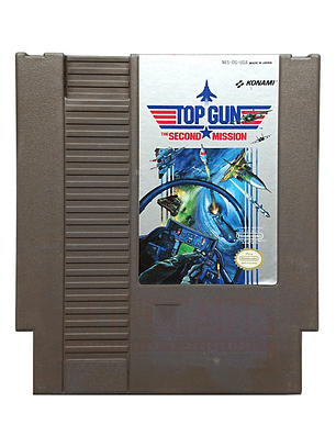 Top Gun Nes