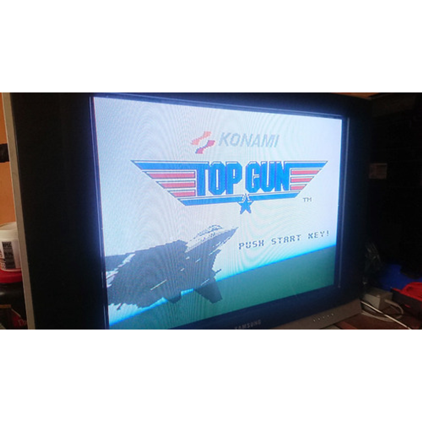 Top Gun Nes 2