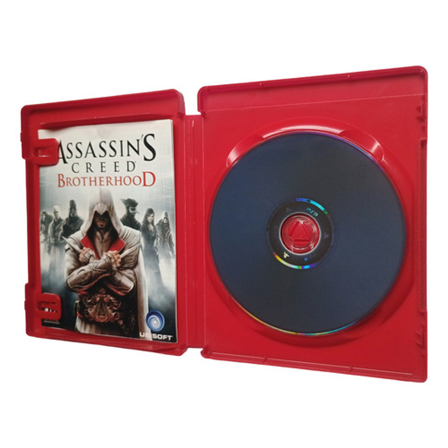 Assassin Creed Brotherhood Ps3 3