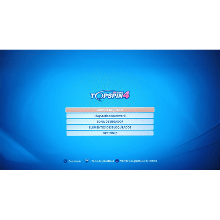 Top Spin 4 Ps3 7