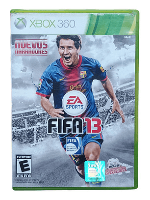 Fifa 13 Xbox 360