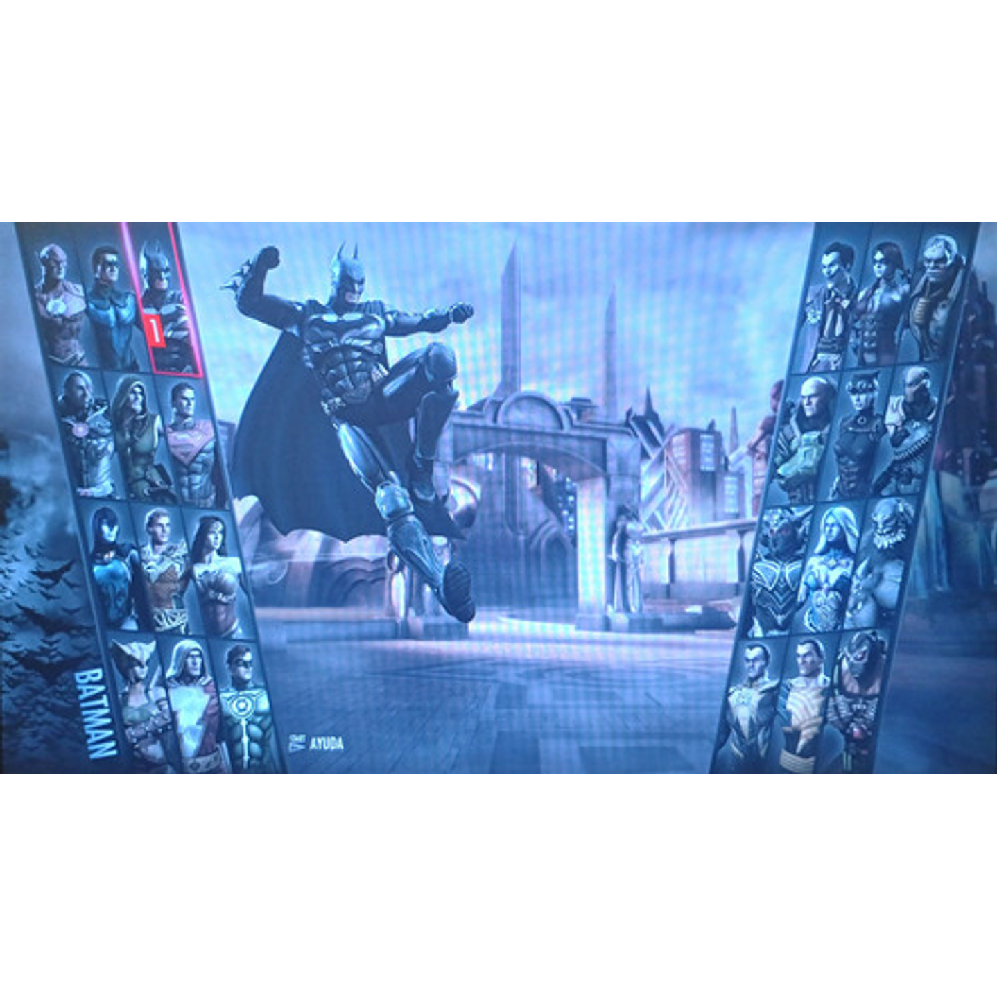 Injustice Ultimate Edition Playstation Ps3 6