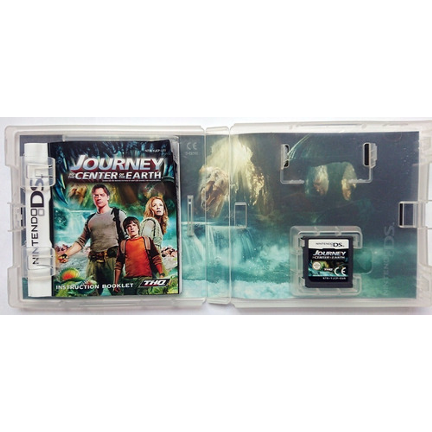 Journey To The Center Of The Earth Ds 2