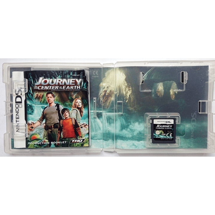 Journey To The Center Of The Earth Ds 2