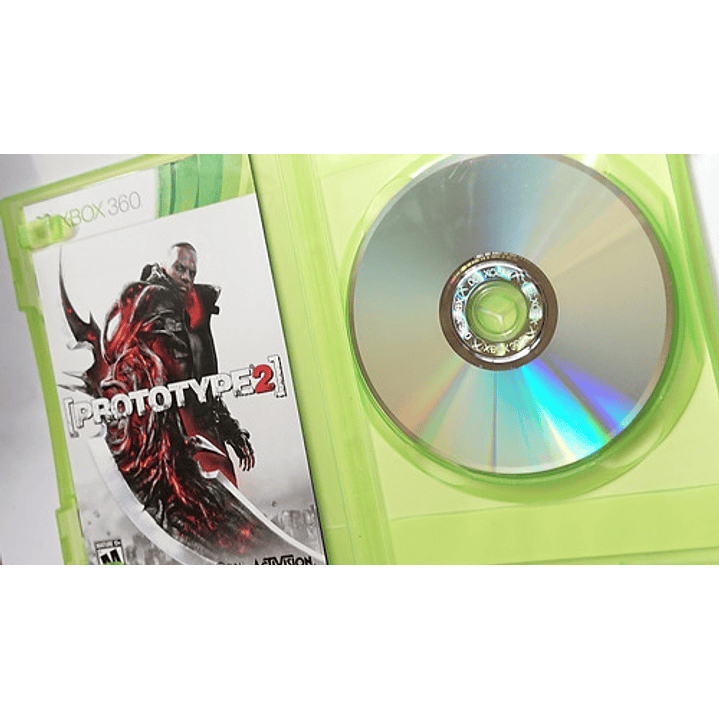 Prototype 2 Xbox 360 3