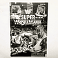 Manual Super Wrestlemania Snes - Miniatura 1