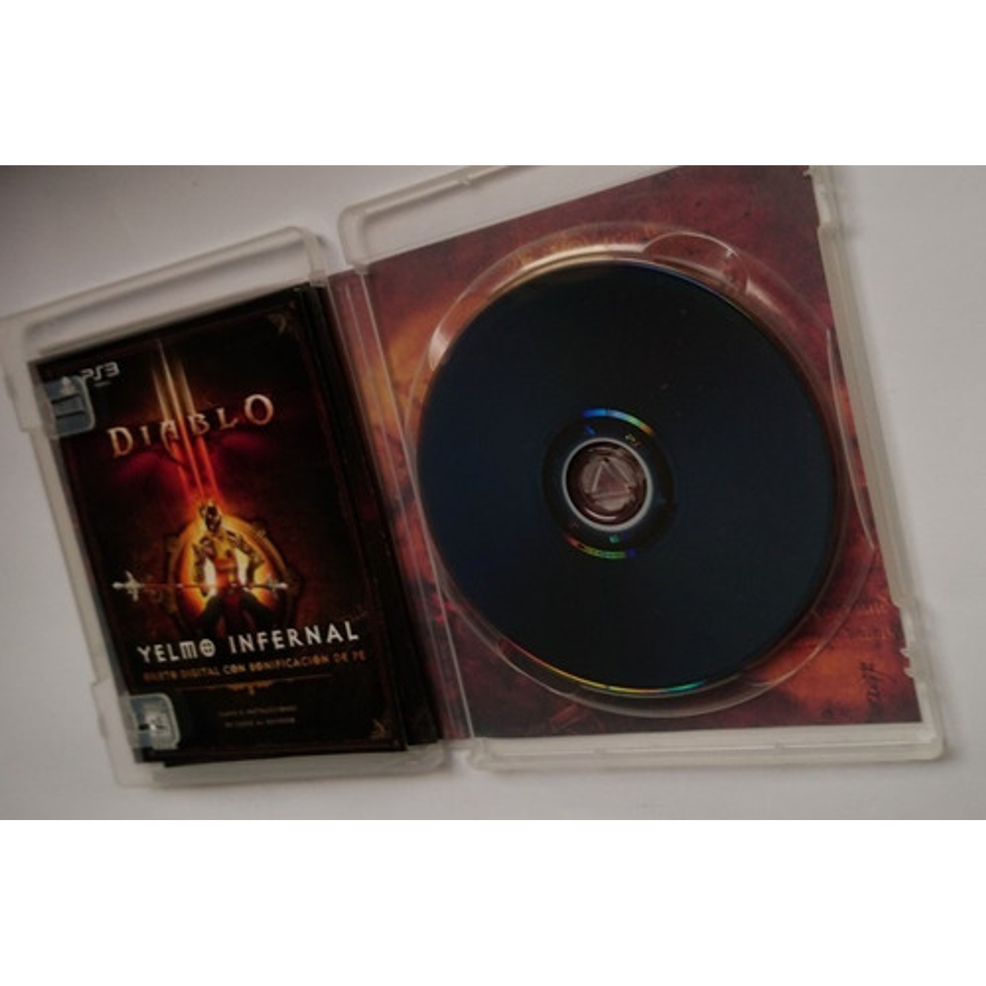 Diablo 3 Playstation Ps3 3