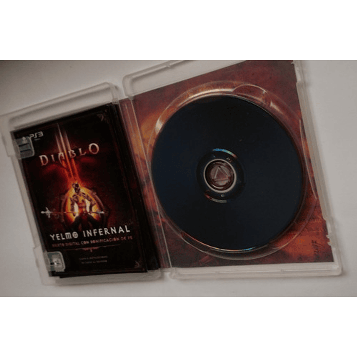 Diablo 3 Playstation Ps3 3