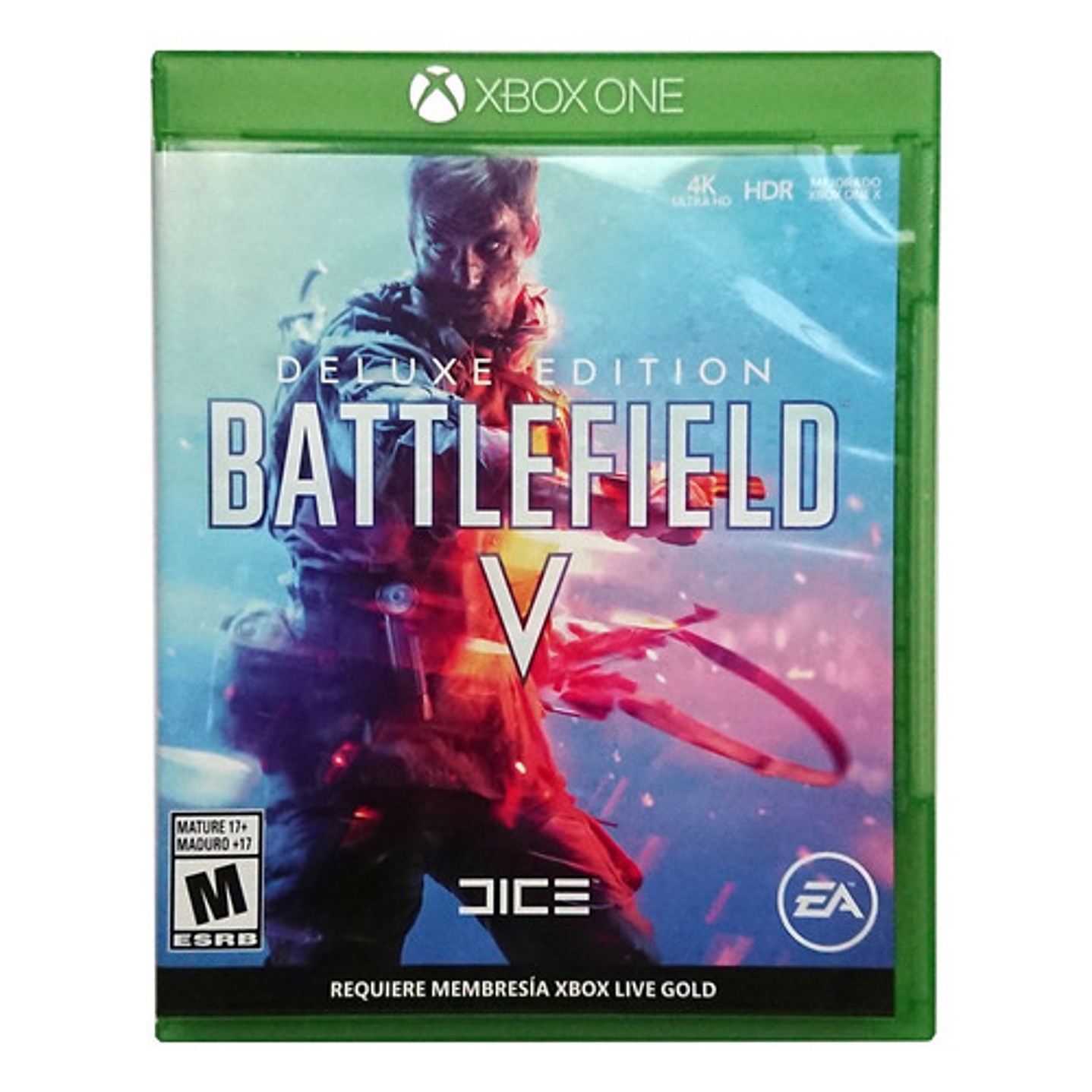 Battlefield V Xbox One  1