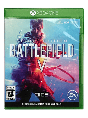 Battlefield V Xbox One 