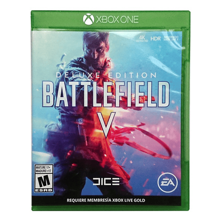Battlefield V Xbox One  1