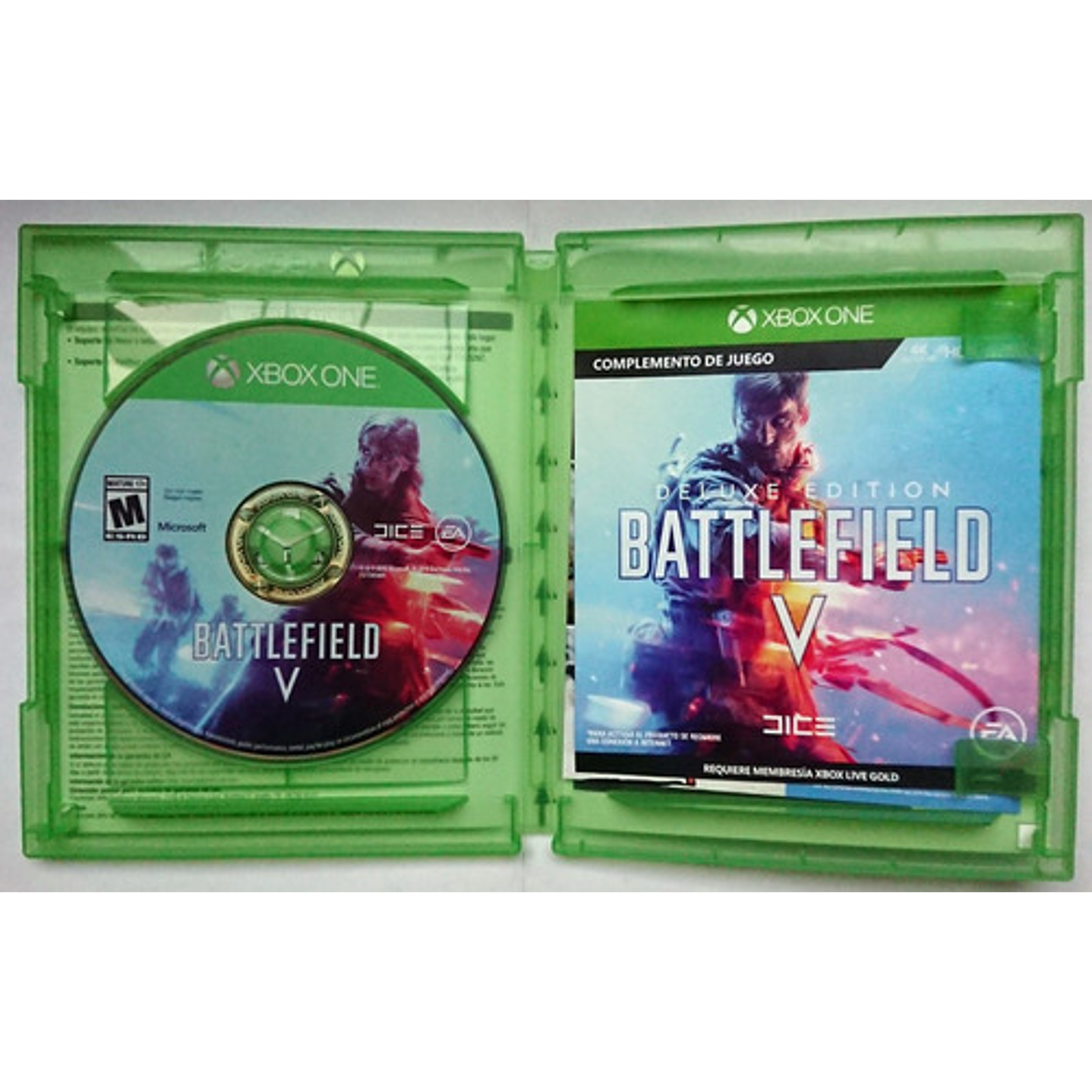 Battlefield V Xbox One  2