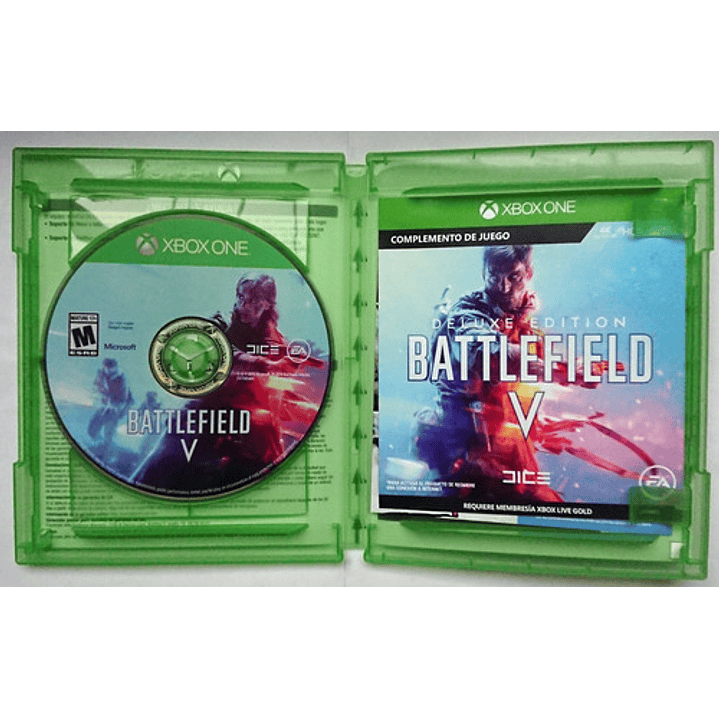 Battlefield V Xbox One  2