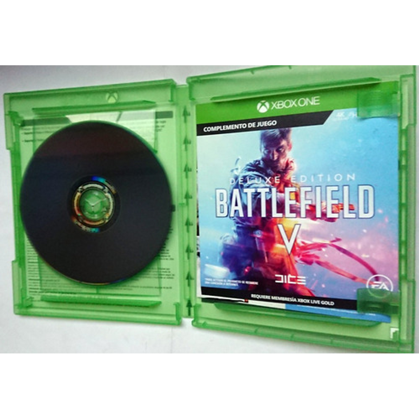 Battlefield V Xbox One  3