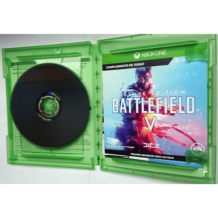 Battlefield V Xbox One  3