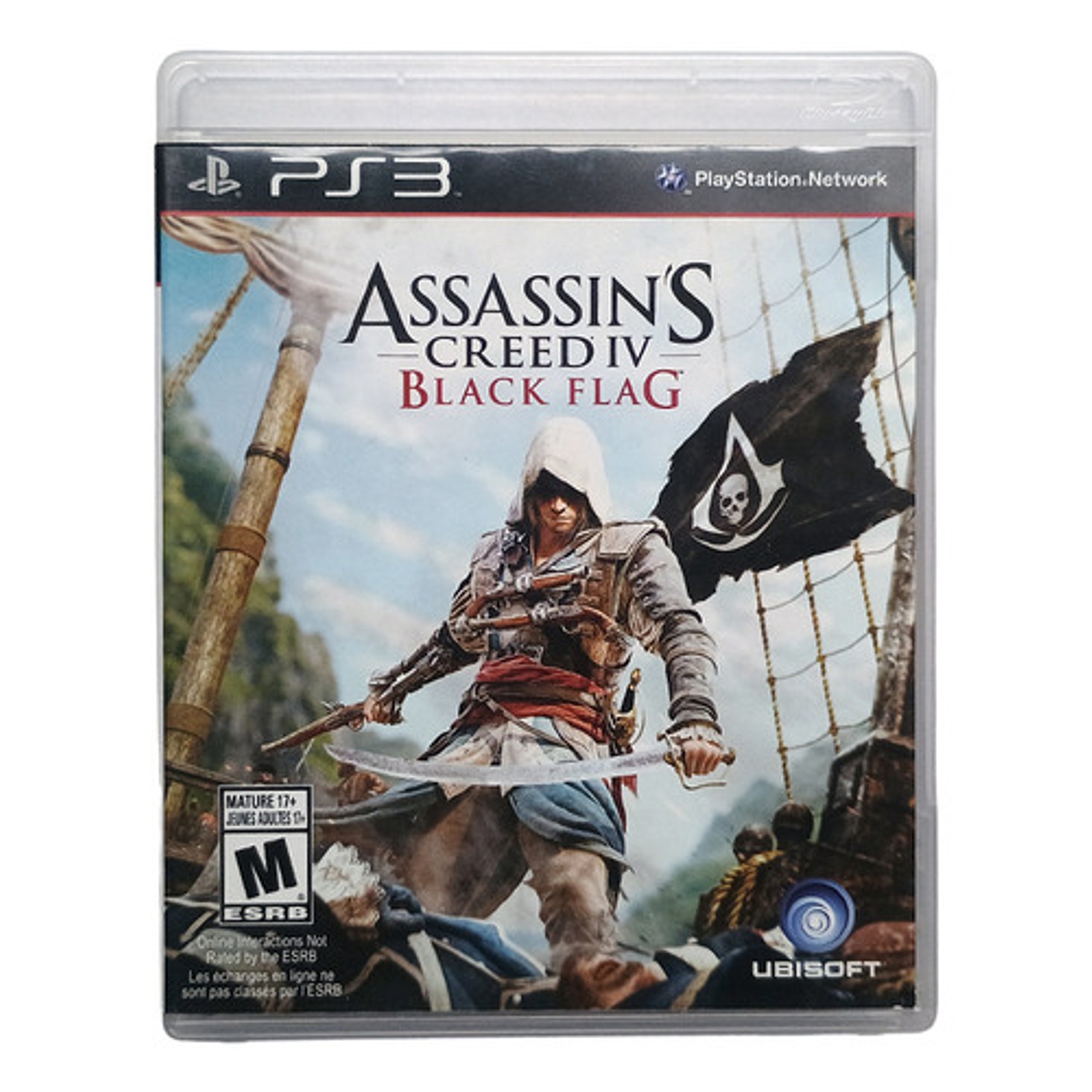 Assassin's Creed Iv Black Flag Ps3   1
