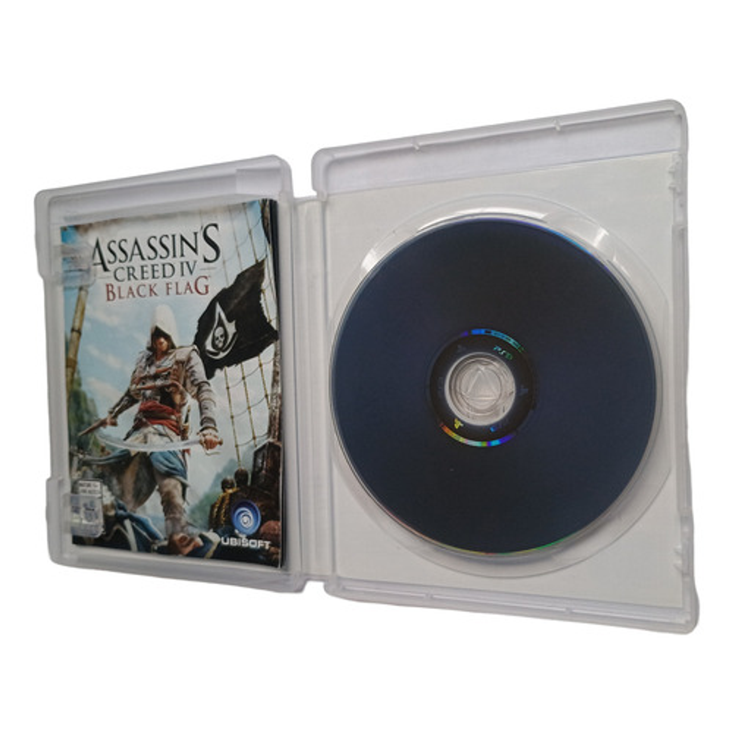 Assassin's Creed Iv Black Flag Ps3   3