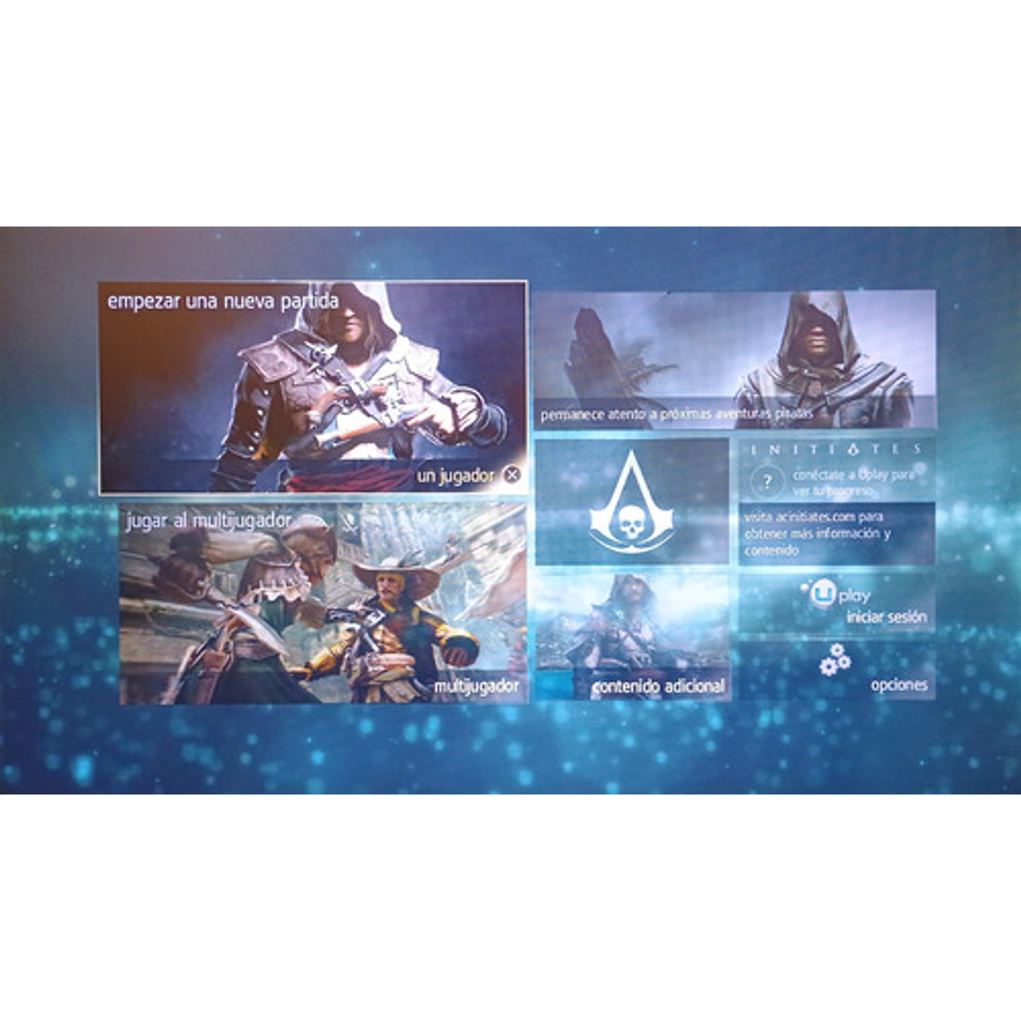 Assassin's Creed Iv Black Flag Ps3   5