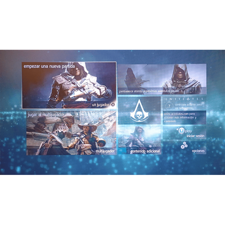 Assassin's Creed Iv Black Flag Ps3   5