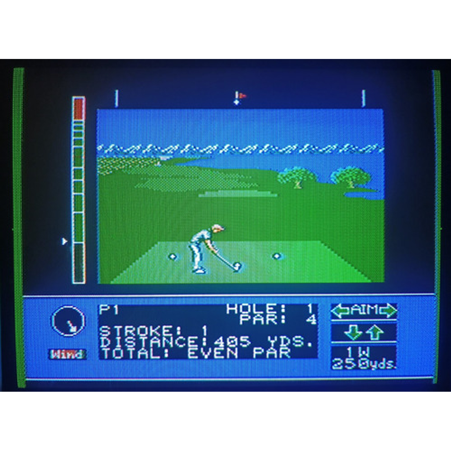 Jack Nicklaus Golf Nes 2
