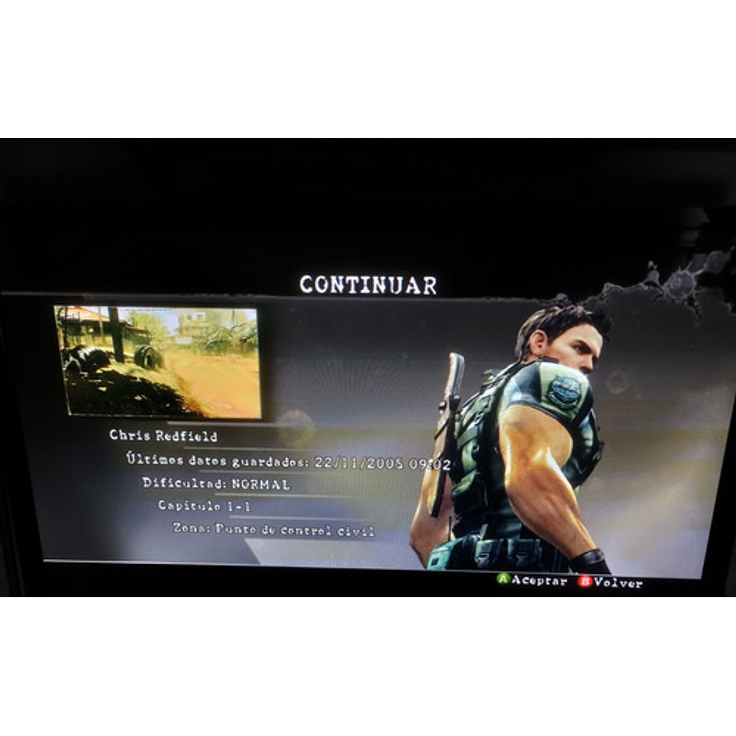Resident Evil 5 Xbox 360   5