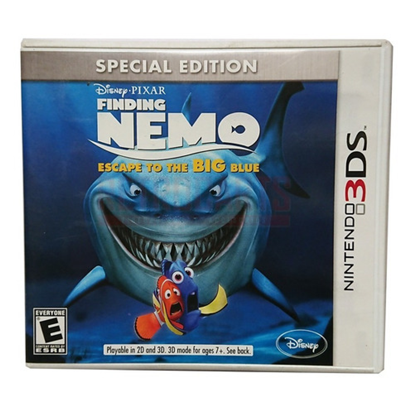 Disney Finding Nemo 2ds 3ds 1
