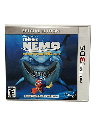 Disney Finding Nemo 2ds 3ds