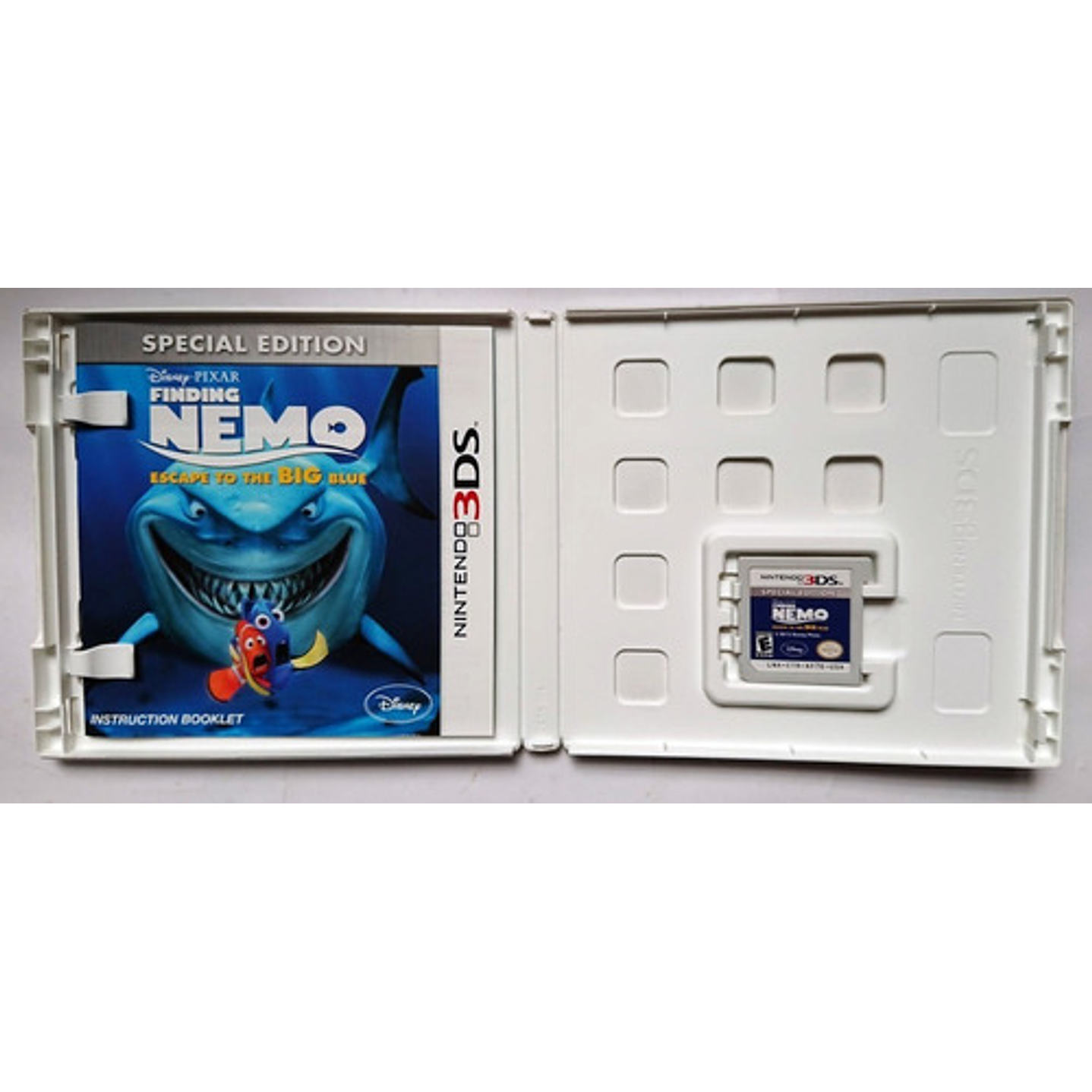 Disney Finding Nemo 2ds 3ds 2